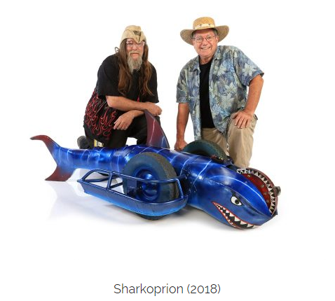 sharkoprion
